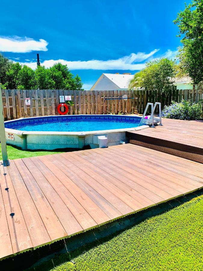 Sea Salt Vacation Home, Private Pool - Walk To Beach Panama Stadt Exterior foto
